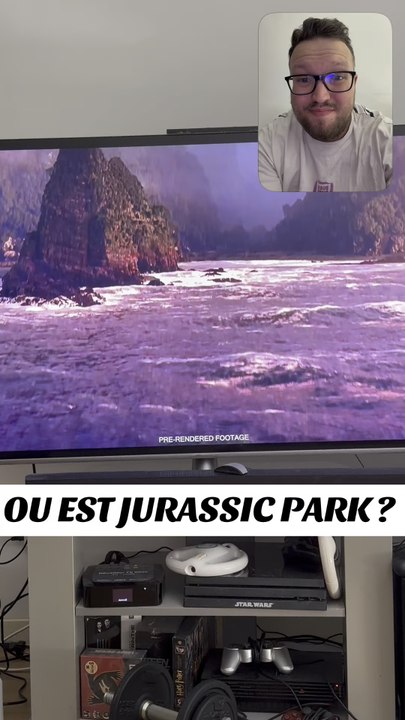 OU EST JURASSIC ?
