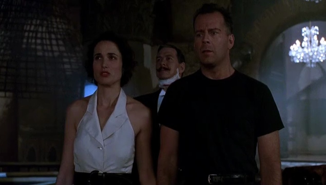 Hudson Hawk - Der Meisterdieb (1991) stream deutsch HD