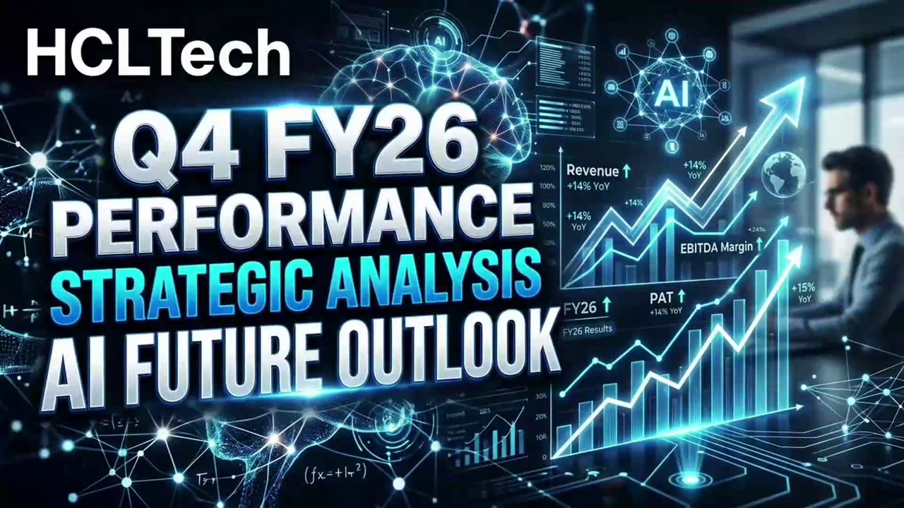Full video HCL tech ai detail analysis future outlook