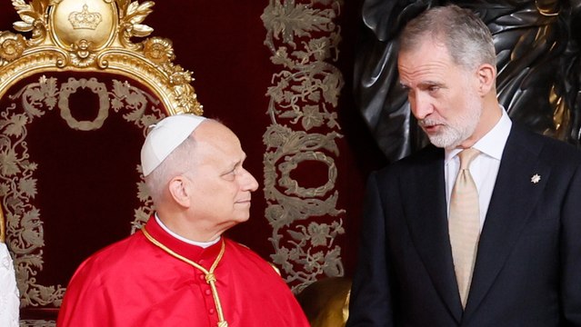 El rey Felipe VI ante el Papa, sobre los abusos: "Vuestra claridad y  firmeza son esenciales en el proceso sanador"