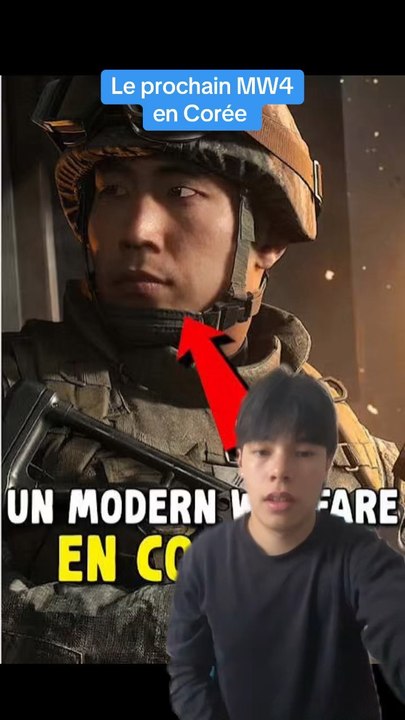 MW4 en Corée !