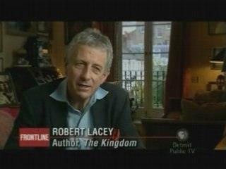 THE HOUSE OF SAUD 4 OF 6 - PBS, FRONTLINE