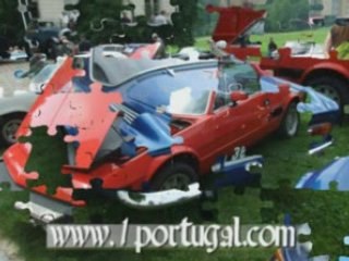 Carros Antigos - Osny 1 Junho - 2008