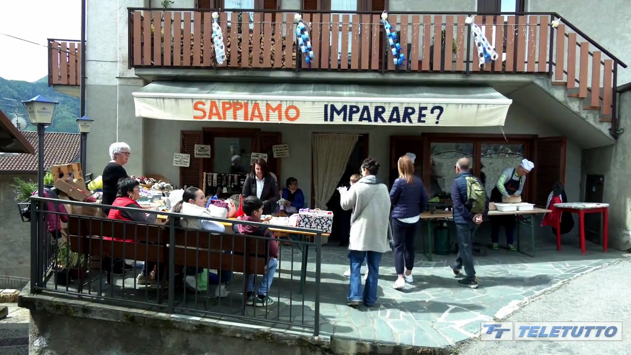 Video News - A Malonno la tutela della pastorizia e della lana