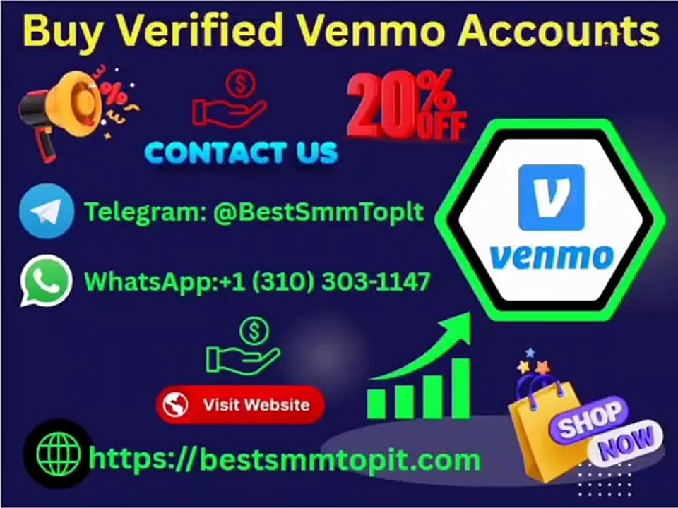Top 6 Sites Teaching Buy Venmo Account Security And Protection