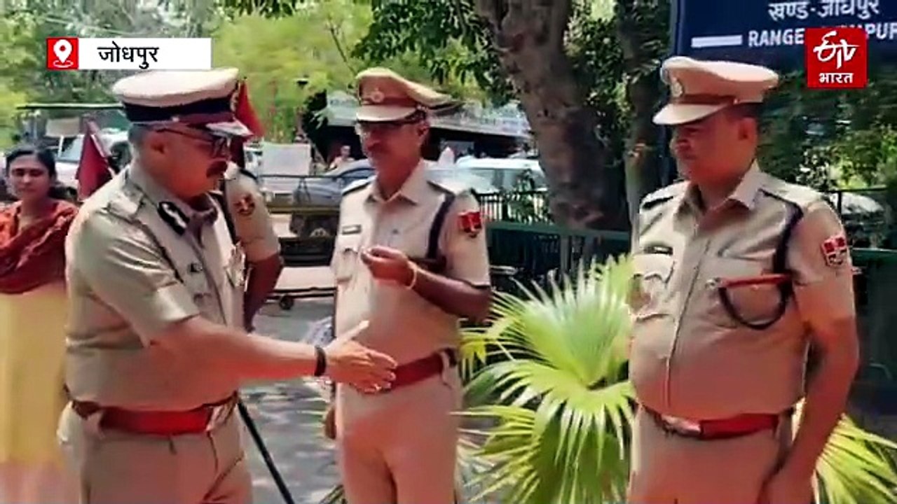 डीजीपी राजीव शर्मा बोले, 'साइबर क्राइम रोकने के लिए ​बनेगा साइबर क्राइम कॉर्डिनेशन सेंटर'