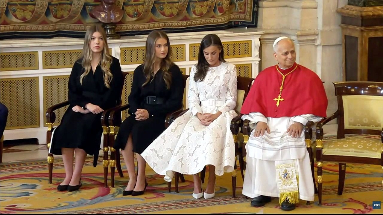 El Rey agradece la "firmeza del Papa ante los abusos" y ensalza su visión humanista sobre la tecnología