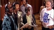 We Are the World - Rare Rehearsal Footage.
