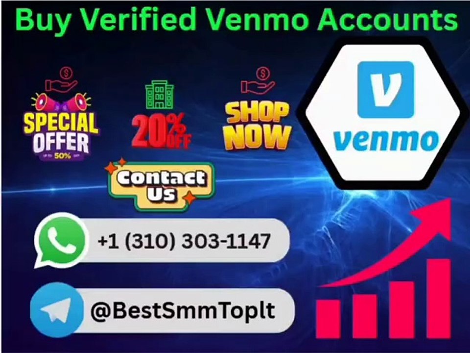 Step-By-Step Buy Venmo Verification Guide For New Users Online Today