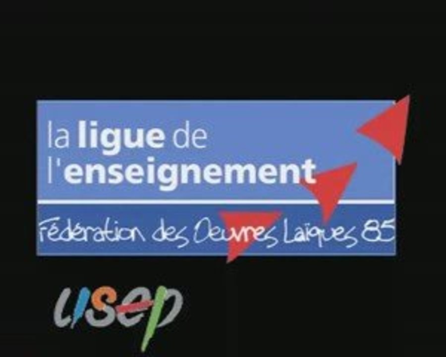 P'tit Tour USEP 2008, étape vendéenne