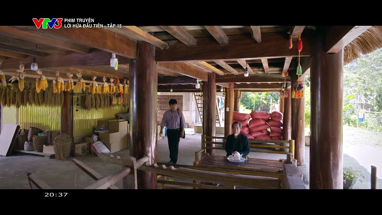 LỜI HỨA ĐẦU TIÊN - TẬP 15-16 - PHIM VIỆT NAM VTV3 - LOI HUA DAU TIEN