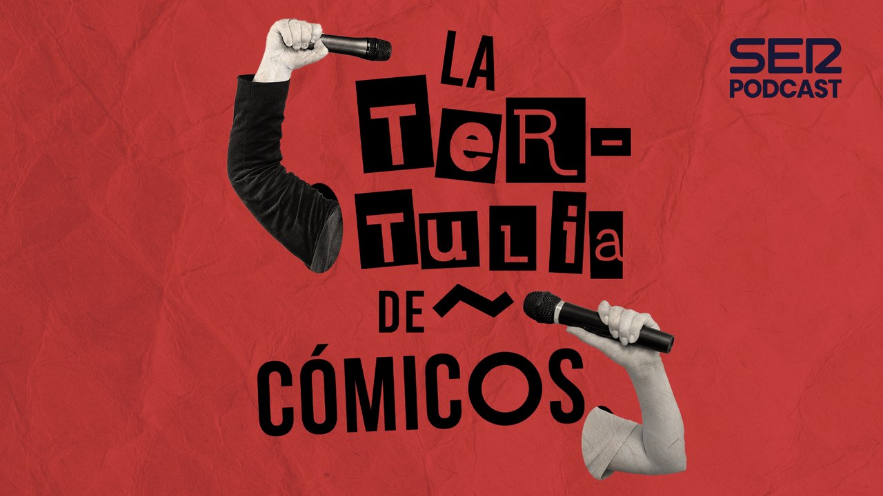 La Tertulia de Cómicos | Acho Ignatius nos hace creer, Coronas se disfraza y escuchamos al cuatrista de Bad Bunny