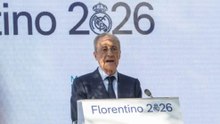 Florentino y su ataque frontal a Riquelme: "Un presidente del Real Madrid no puede reírse con mascotas elegidas por los antimadridistas"