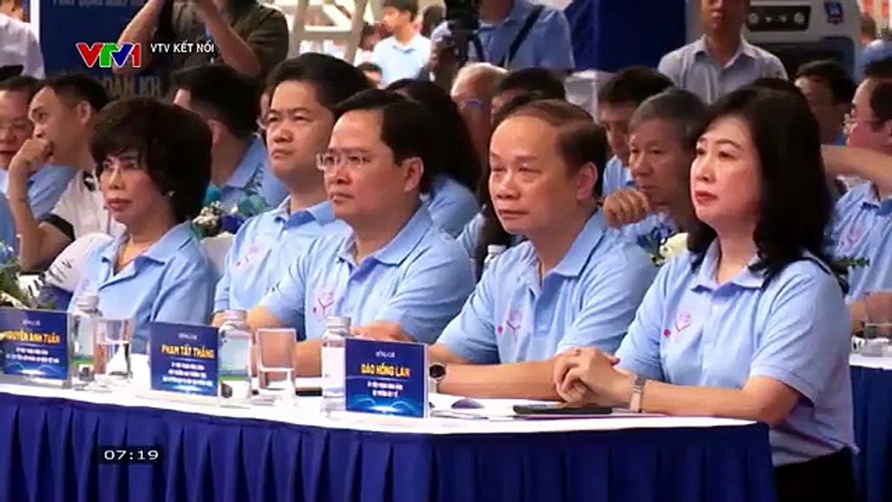 VTV1 | VTV kết nối: Lễ ra mắt kênh thể thao quốc gia VTV6