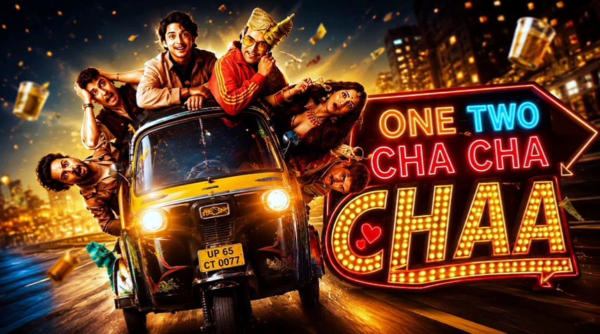 One Two Cha Cha Chaa 2026 Hindi Movie