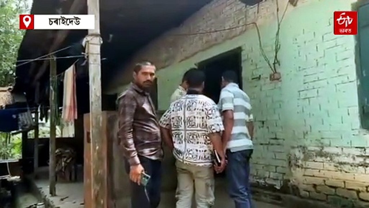 চৰাইদেউৰ কামাণ্ডো শিৱিৰত ভয়ংকৰ ঘটনা, আত্মহত্যা জোৱানৰ