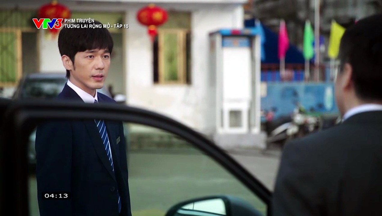 TƯƠNG LAI RỘNG MỞ - TẬP 15-16 - VTV3 THUYẾT MINH - PHIM HÀN QUỐC - TUONG LAI RONG MO