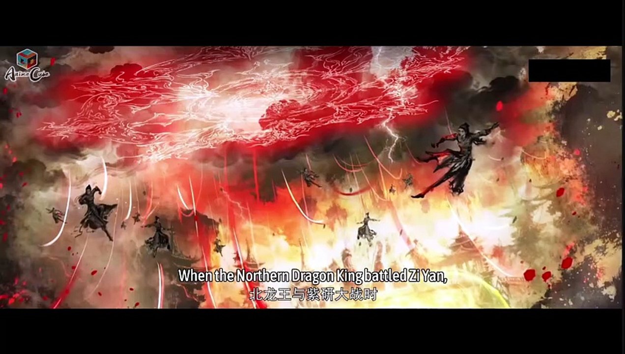 Battle Through the Heavens Season 5 Ep 202 (Multi-Sub)