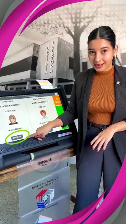 Cómo verificar tu voto