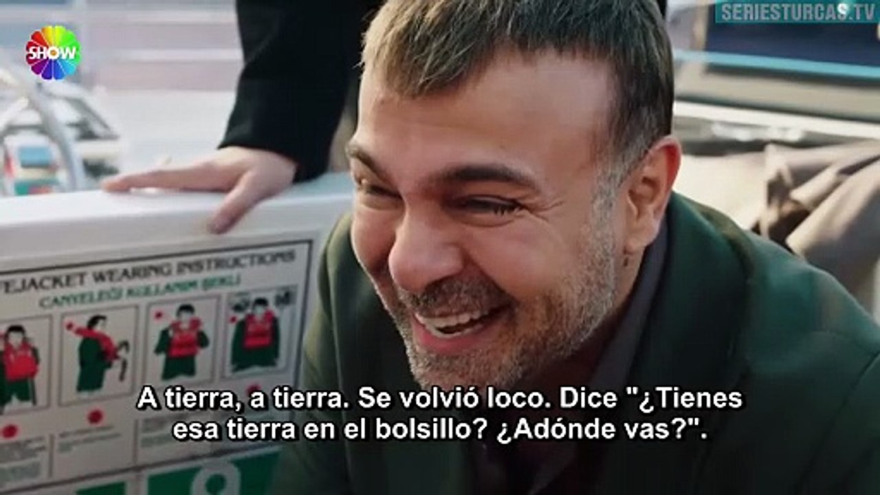 Kizilcik Serbeti Capítulo 117 | Jarabe de Arandano | Novela Turca en Español