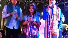 Gokul Sharma, Prem Shankar Jaat & Trisha Suthar ki Jugalbandi || Live Program in Kota [MN III]