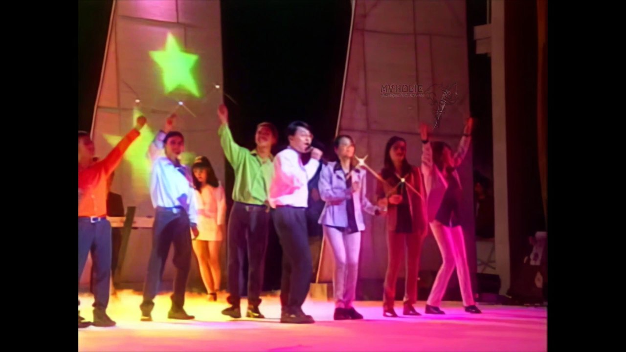 Ngọc Châu - Heal the world (GALA 98) [OFFICIAL MV] [4K HD REMASTERED]