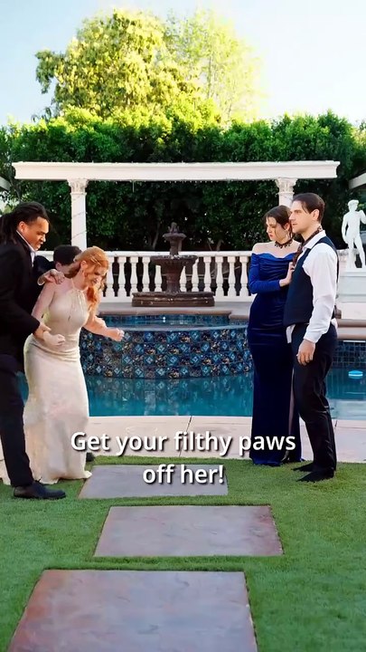 Lycan Princess Marries Her Nemesis