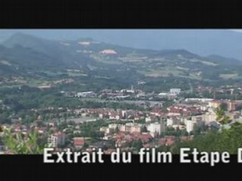 Ville de Gap - étape du tour 2006 Vélo Magazine