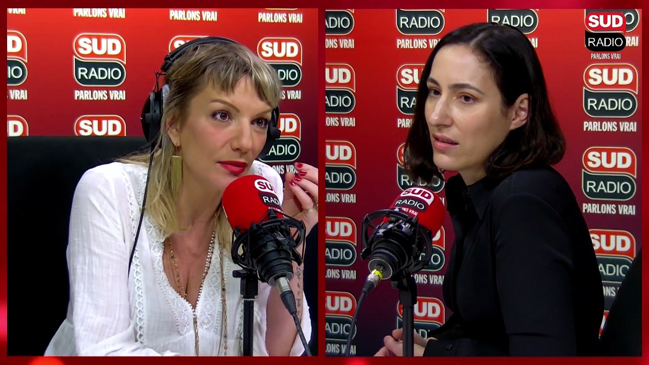 Charlotte Dauphin : "C'est une œuvre construite autour de l'idée que le passé ne disparaît jamais"