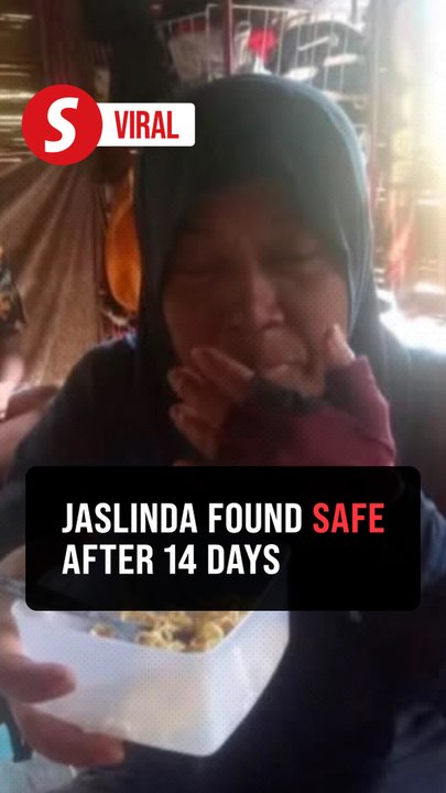 Missing hiker Jaslinda found safe near Orang Asli village
