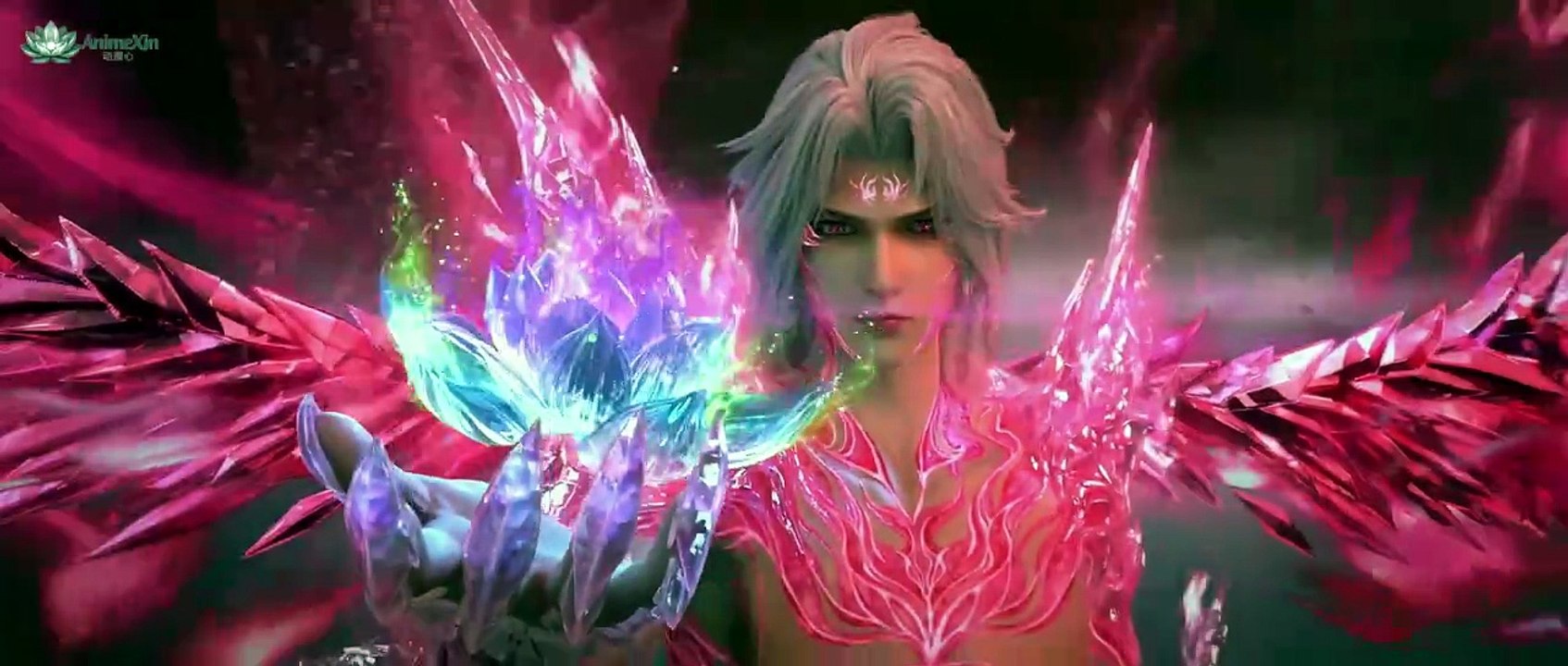 Battle Through The Heavens Season 5 - Episode 202 (English)