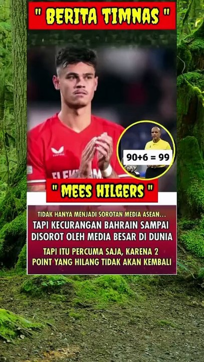 Iya percuma.tapi kalau tanding ulang boleh#timnas#fifa#aff