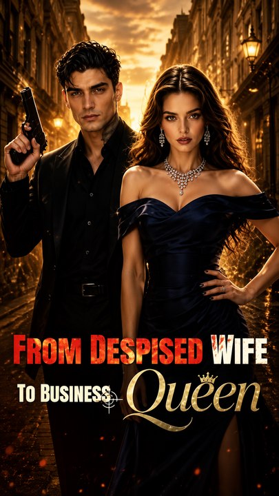 From Despised Wife to Business Queen - Full HD Episode | Marriage Revenge, Business Empire, Romantic Drama #AMBR