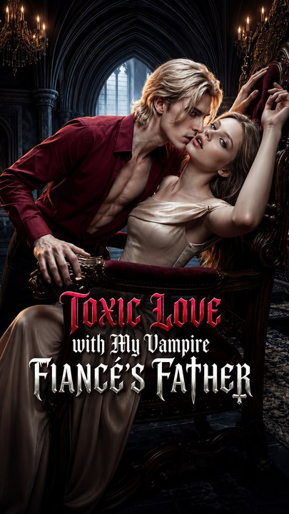 Toxic Love with My Vampire Fiance's Father - Full Episode (ENGSUB) | Vampire Romance, Forbidden Love, Short Drama #ANS