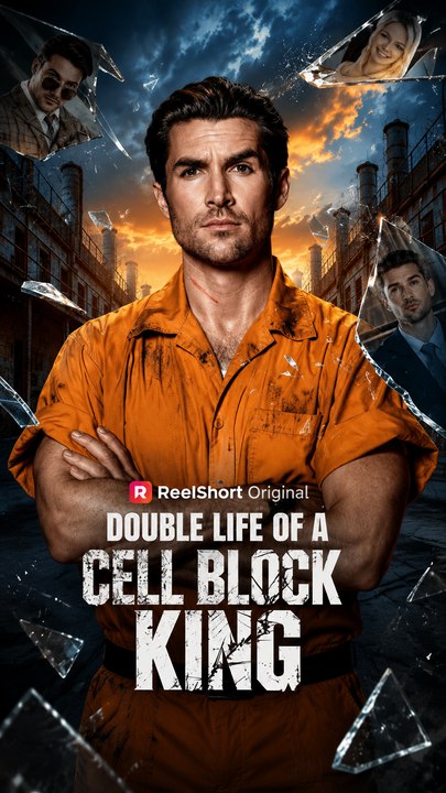 Double Life of a Cell Block King (2026) - Full EP | Hidden Identity, Revenge, Action Drama #ARS