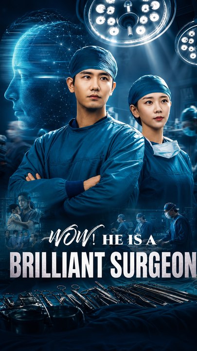 (Dubbed) Wow! He Is a Brilliant Surgeon (2026) - Full EP | Return of the King, Medical Drama, Drama Series #ANS