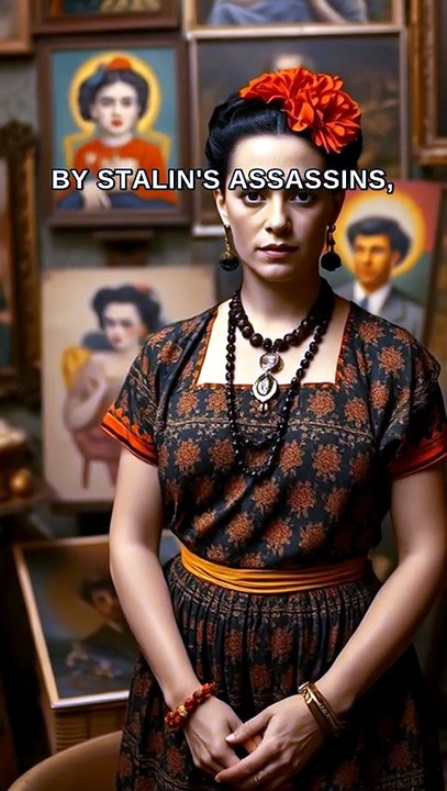 Trotsky's Secret Affair Changed History