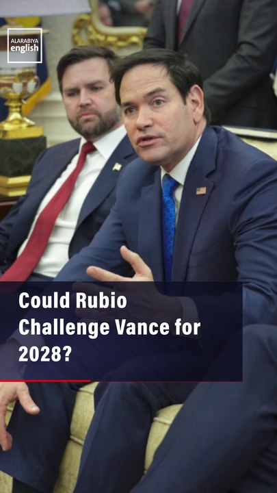 Could Rubio Challenge Vance for 2028?