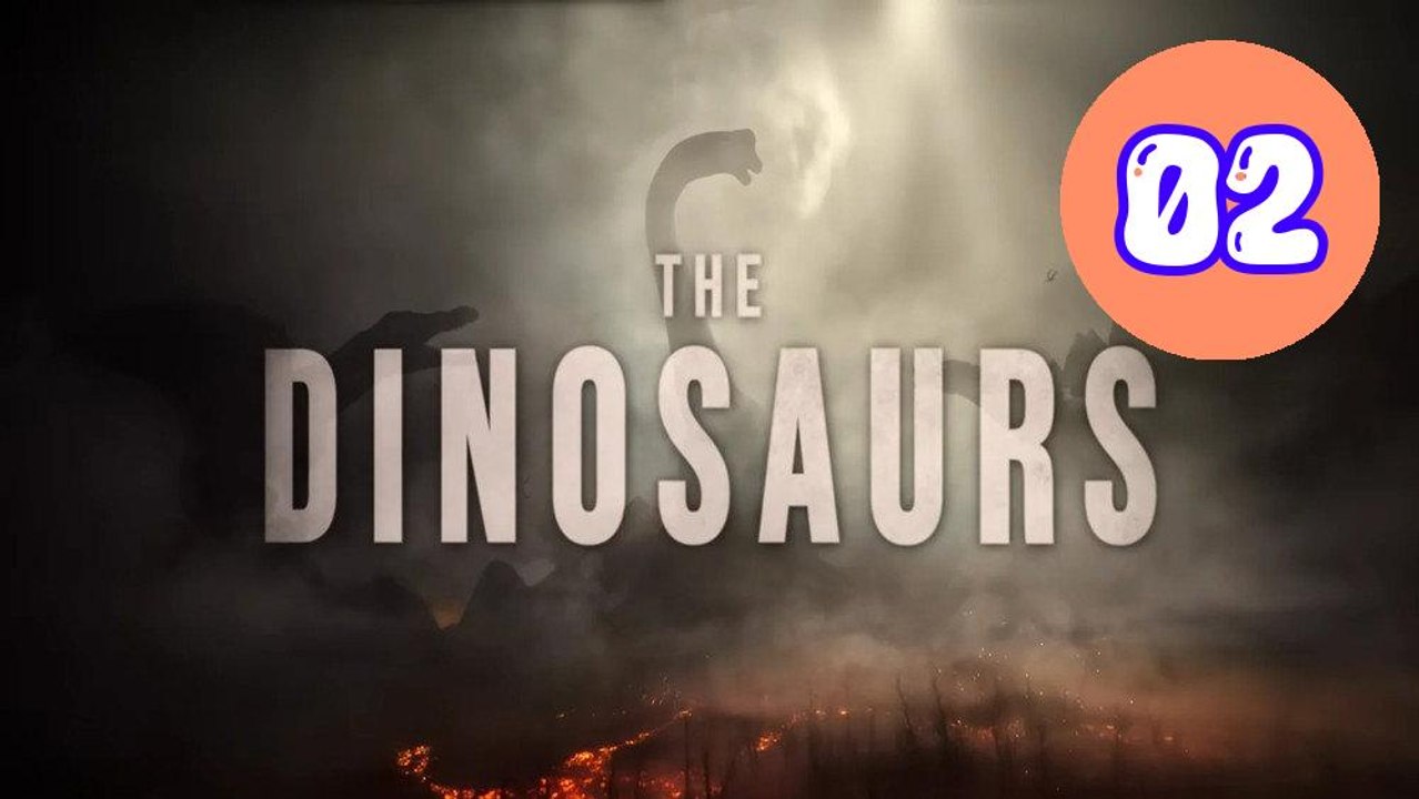 The Dinosaurs 2026 Episode 2 Engsub