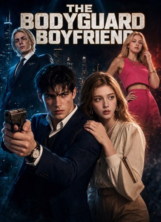 THE BODYGUARD BOYFRIEND - Full HD #SM