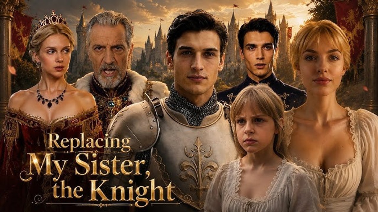 ❣️❣️[TOP MOVIE VIRAL] ❣️ ❣️ Replacing My Sister, the Knight for Me Wept in Regret