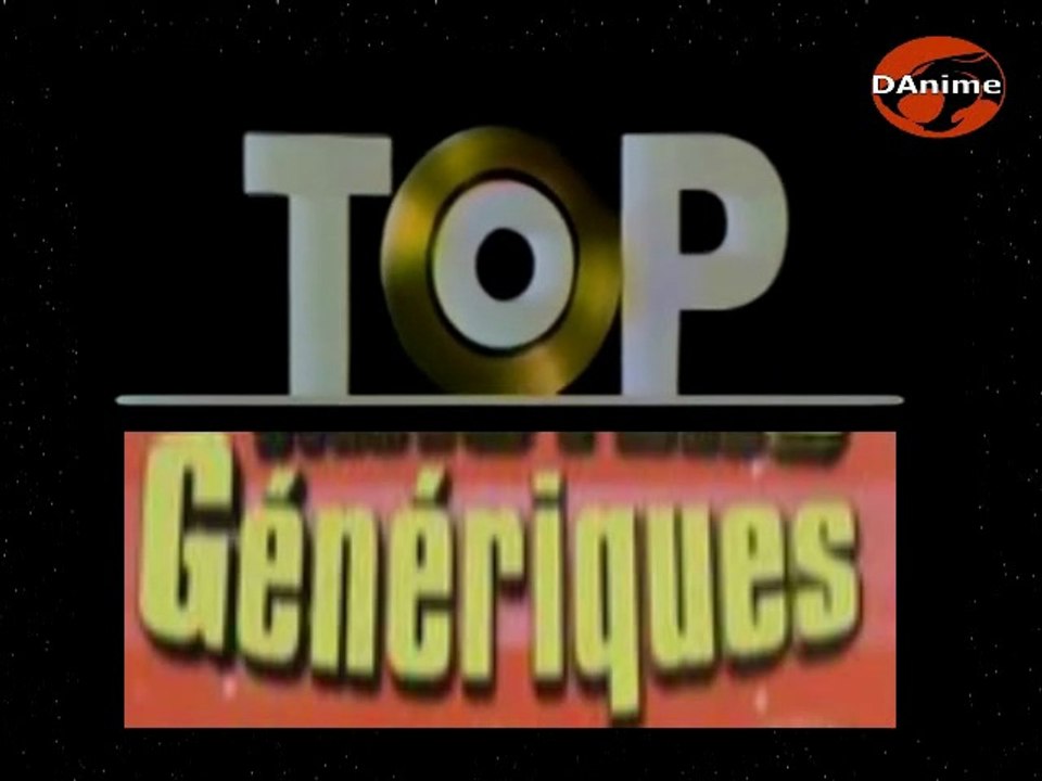 DAnime emission 19 : Top générique apres 1987 Partie 04