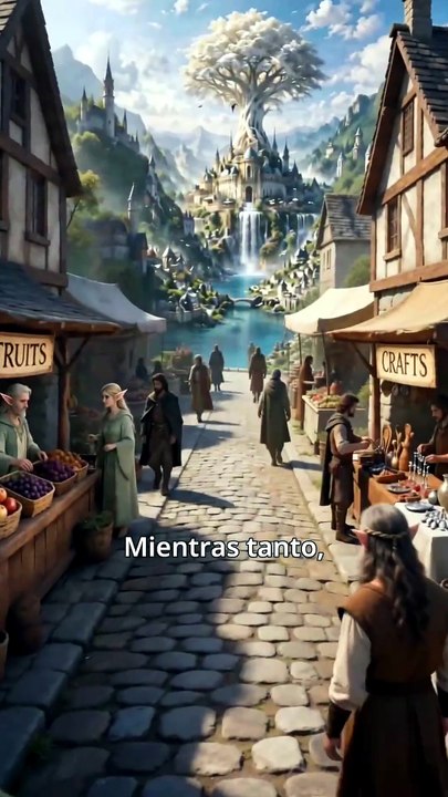 La Princesa Elfa y el Ciclo de la Traición [New 2026]