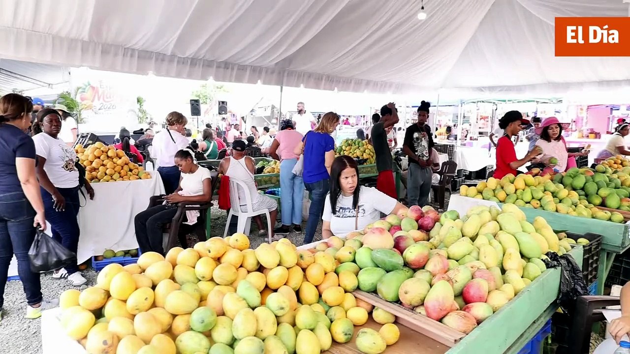 Expo Mango: feria que impulsa exportaciones y dinamiza la economía del sur
