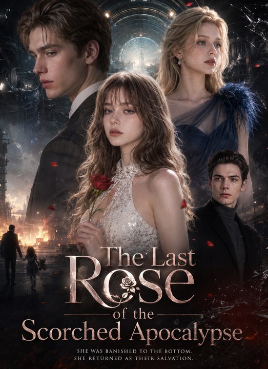 The Last Rose of the Scorched Apocalypse | Full 19 Eps SD Drama 2026
