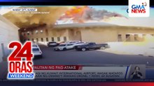 3 OFW, nasaktan sa pag-atake sa airport sa Kuwait | 24 Oras Weekend