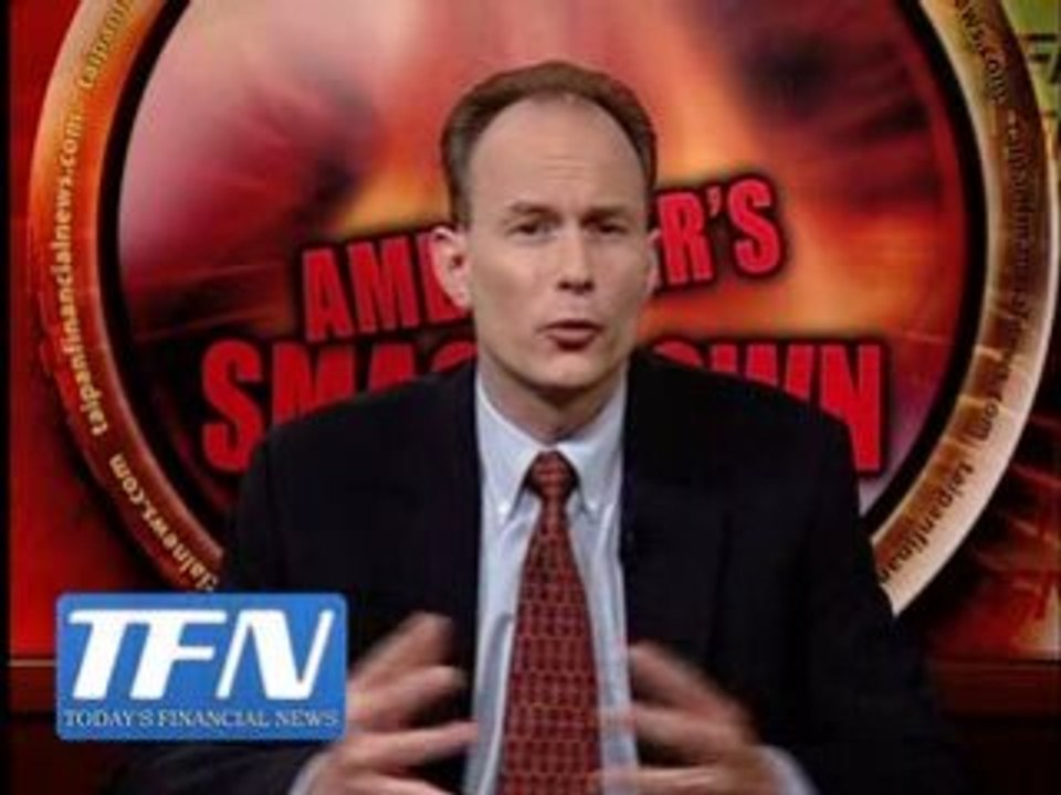 Europe -- What Liberals Forget: TFN Amberger Smackdown 06/18