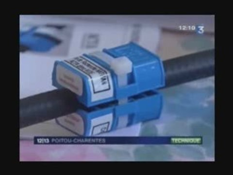 Acta, économiseur de carburant (France 3 Poitou-Charentes)