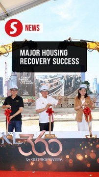 Over 1,576 stalled housing projects revived since 2023, says Nga
