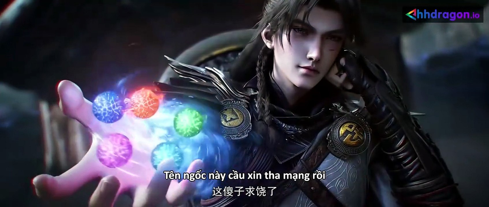 Quang Âm Chi Ngoại Tập 25 - HD Vietsub + Thuyết Minh